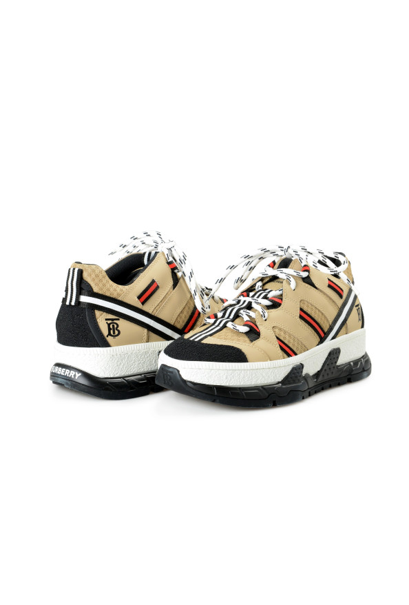 Burberry Women's "LOW TOP" Multi-Color Sneakers Hiking Shoes : Picture 8