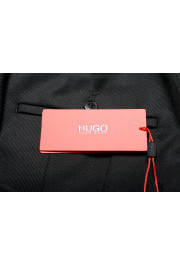 Hugo Boss Men's "Hening182" Wool Flat Front Dress Pants : Picture 4