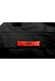 Hugo Boss Men's "Hening182" Wool Flat Front Dress Pants : Picture 5