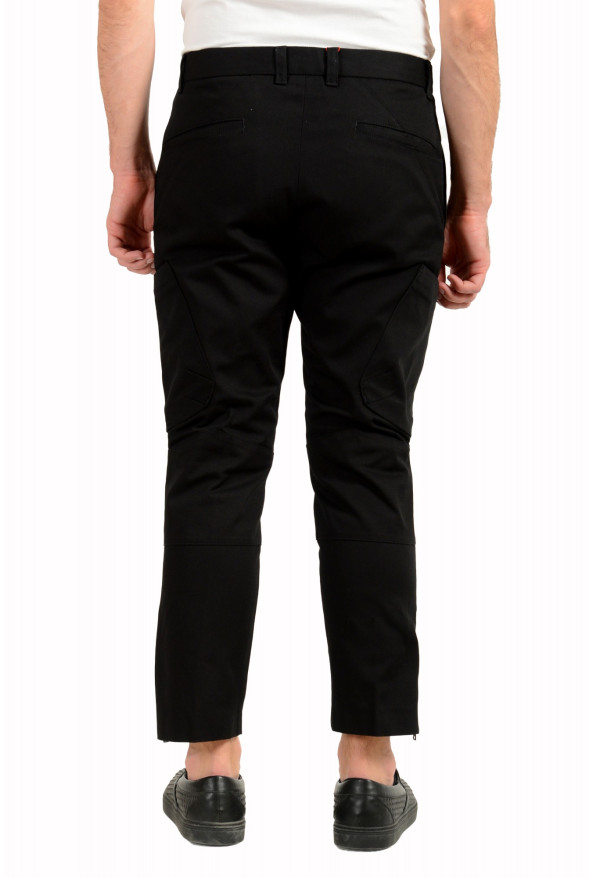 Hugo Boss Men's "Harik" Black Cargo Casual Pants : Picture 3
