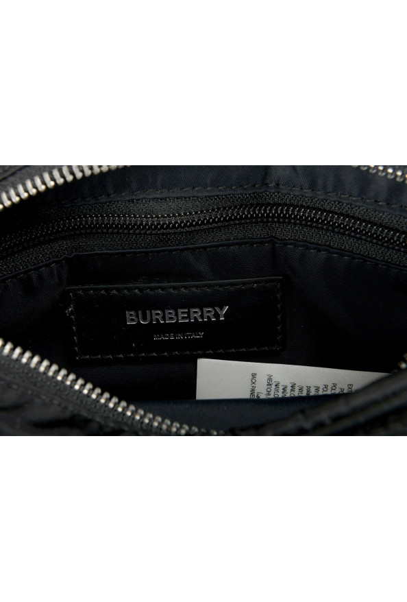Burberry Women's "Cannin Pack" Black Backpack Bag: Picture 5