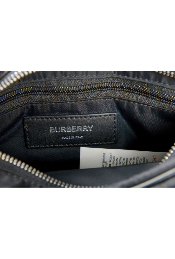 Burberry Women's "Cannin Pack" Black Backpack Bag: Picture 6