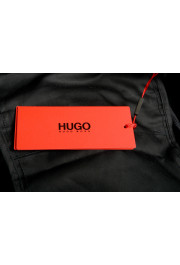 Hugo Boss Men's "Taylor184F1" Black 100% Wool Casual Pants : Picture 4