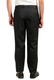 Hugo Boss Men's "Hets182" Extra Slim Fit 100% Wool Dress Pants : Picture 3