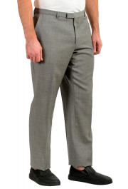 Hugo Boss Men's "Simmons182" Regular Fit 100% Wool Dress Pants : Picture 2