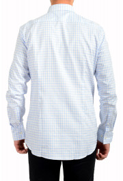 Hugo Boss Men's "Jason" Slim Fit Multi-Color Plaid Long Sleeve Dress Shirt: Picture 3