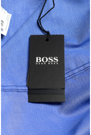 Hugo Boss Men's "Eliott" Regular Fit Geometric Print Long Sleeve Dress Shirt: Picture 8
