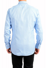 Hugo Boss Men's "Jesse" Slim Fit Geometric Print Long Sleeve Dress Shirt: Picture 3