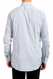 Hugo Boss Men's "T-Charlie" Multi-Color Slim Fit Striped Long Sleeve Dress Shirt: Picture 3