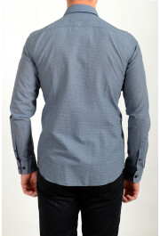 Hugo Boss Men's "Rikki_53" Slim Fit Geometric Print Long Sleeve Casual Shirt: Picture 3