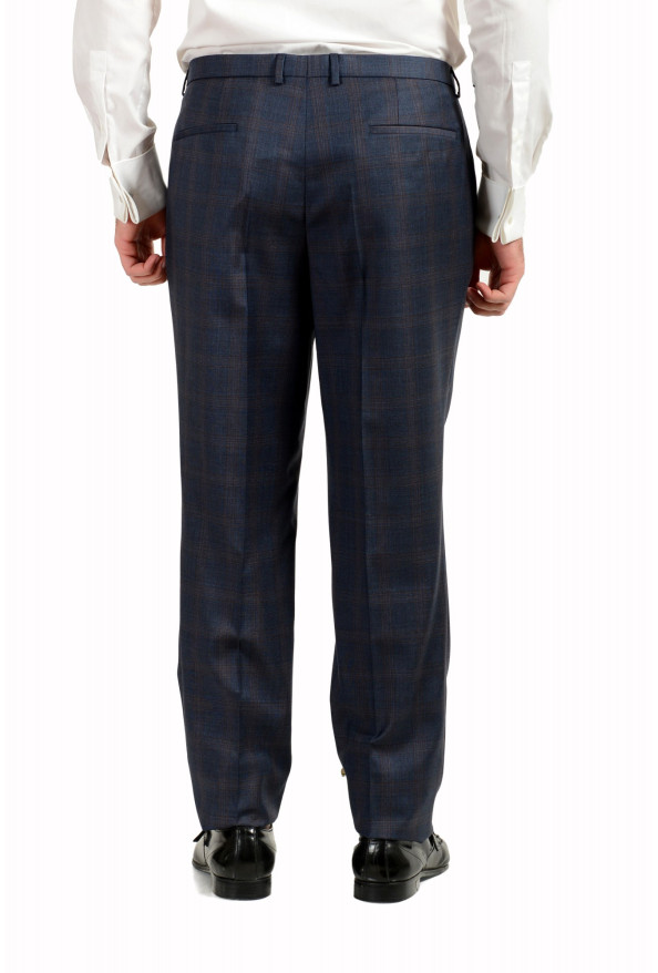 Hugo Boss Men's "Astian/Hets184" Extra Slim Fit 100% Wool Suit : Picture 10