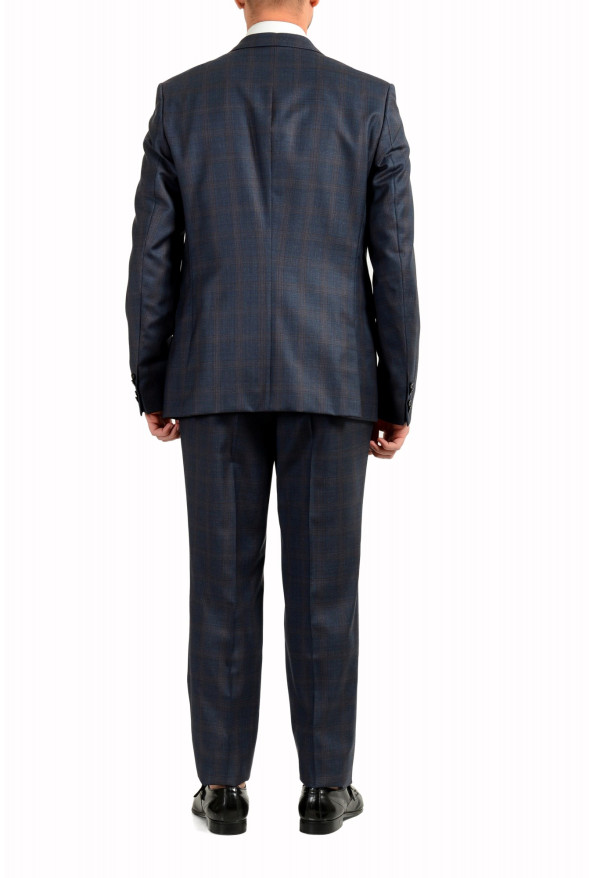 Hugo Boss Men's "Astian/Hets184" Extra Slim Fit 100% Wool Suit : Picture 3