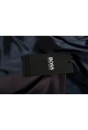 Hugo Boss Men's "Novan6/Ben2" Slim Fit 100% Wool Two Button Suit : Picture 11