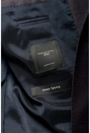 Hugo Boss Men's "Novan6/Ben2" Slim Fit 100% Wool Two Button Suit : Picture 12