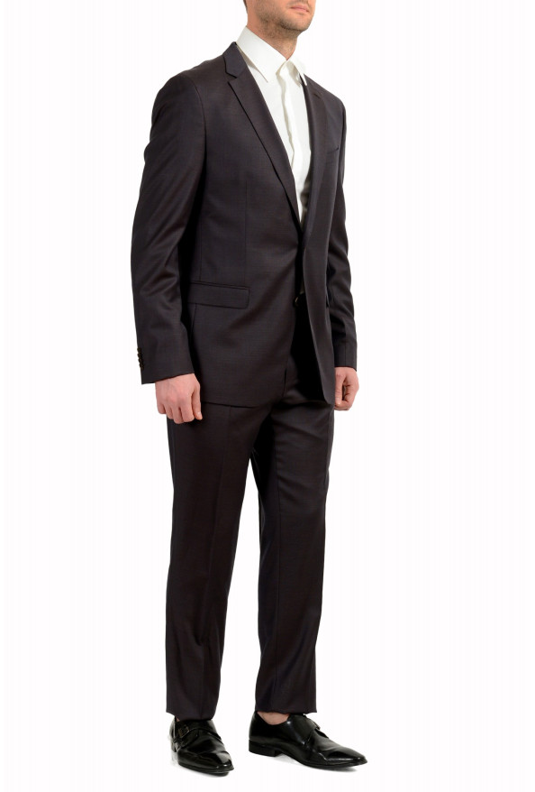 Hugo Boss Men's "Novan6/Ben2" Slim Fit 100% Wool Two Button Suit : Picture 2