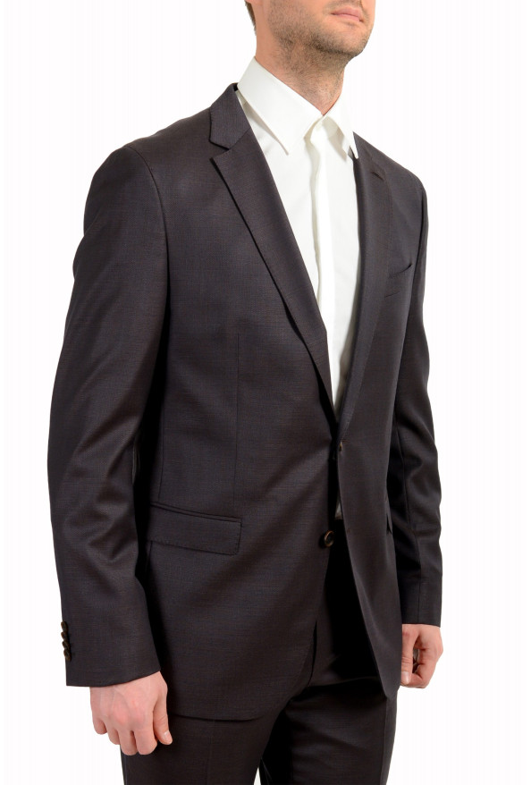 Hugo Boss Men's "Novan6/Ben2" Slim Fit 100% Wool Two Button Suit : Picture 5