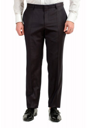 Hugo Boss Men's "Novan6/Ben2" Slim Fit 100% Wool Two Button Suit : Picture 8