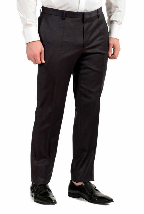 Hugo Boss Men's "Novan6/Ben2" Slim Fit 100% Wool Two Button Suit : Picture 9