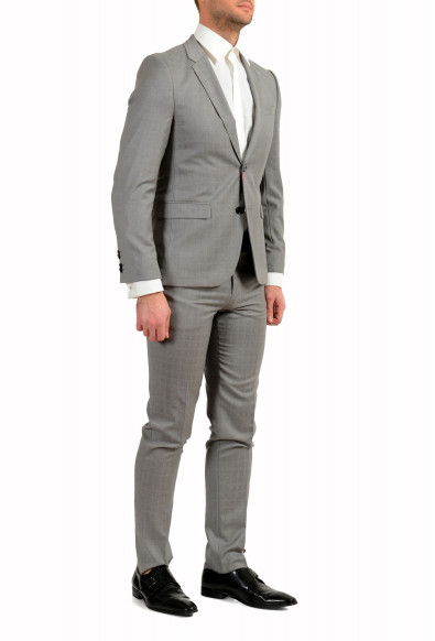 Hugo Boss Men's "Astian/Hets184" Extra Slim Fit 100% Wool Suit: Picture 2