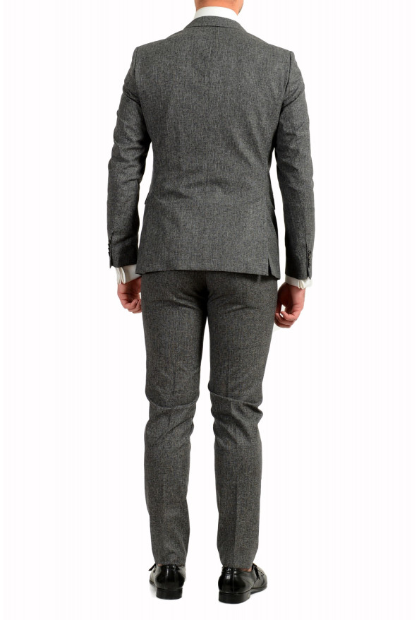 Hugo Boss Men's "Reymond/Wenten" Extra Slim Fit Silk Wool Suit : Picture 3
