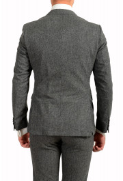 Hugo Boss Men's "Reymond/Wenten" Extra Slim Fit Silk Wool Suit : Picture 6