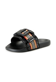 Burberry Men's "Cameron" Multi-Color Flip Flops Shoes