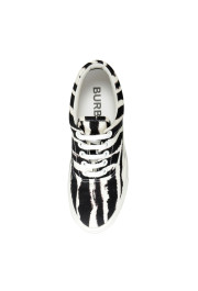 Burberry Men's "Skate Zebra" Multi-Color Fashion Sneakers Shoes: Picture 7