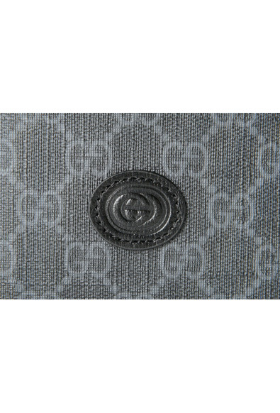 Gucci Men's Leather Trimmed Wallet With Interlocking G: Picture 2