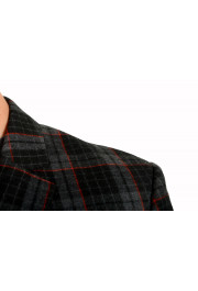Hugo Boss Men's "Arti182" Extra Slim 100% Wool Plaid Blazer : Picture 4