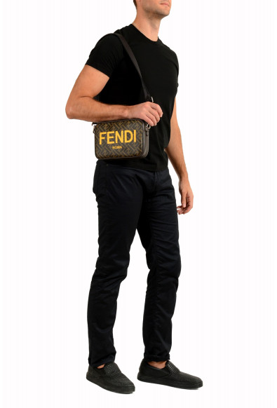 Fendi FF Logo Print Camera Case Crossbody Bag: Picture 2