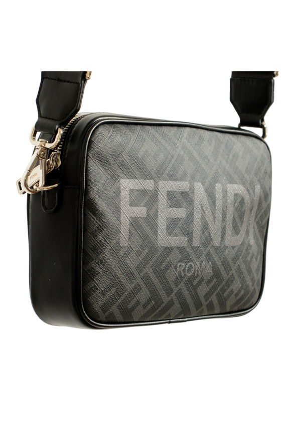 Fendi FF Logo Print Camera Case Crossbody Bag: Picture 4