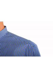 Hugo Boss Men's "Jorris" Slim Fit Striped Long Sleeve Dress Shirt : Picture 7