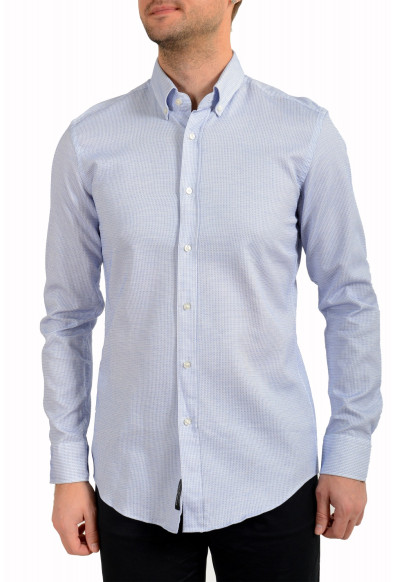 Hugo Boss Men's "Joakim" Slim Fit Long Sleeve Dress Shirt 