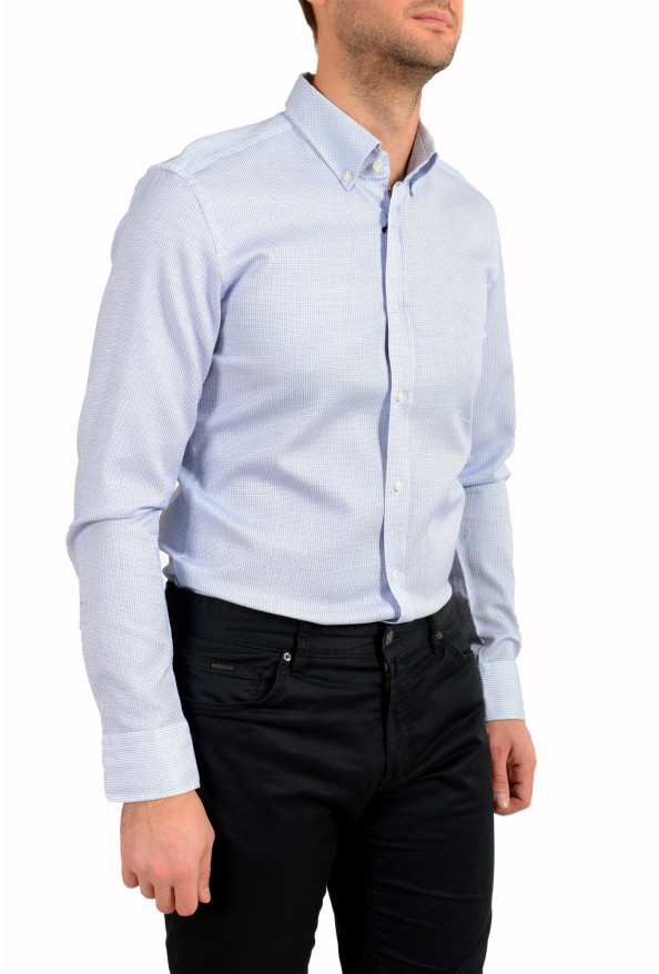Hugo Boss Men's "Joakim" Slim Fit Long Sleeve Dress Shirt : Picture 5