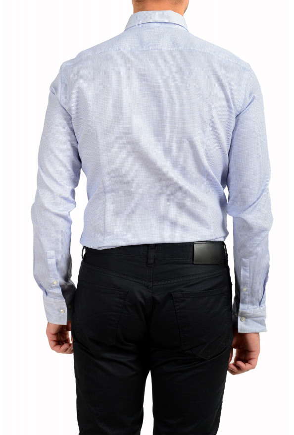 Hugo Boss Men's "Joakim" Slim Fit Long Sleeve Dress Shirt : Picture 6