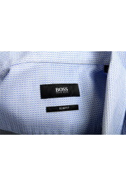 Hugo Boss Men's "Joakim" Slim Fit Long Sleeve Dress Shirt : Picture 8
