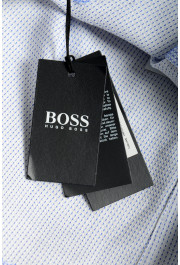 Hugo Boss Men's "Joakim" Slim Fit Long Sleeve Dress Shirt : Picture 9