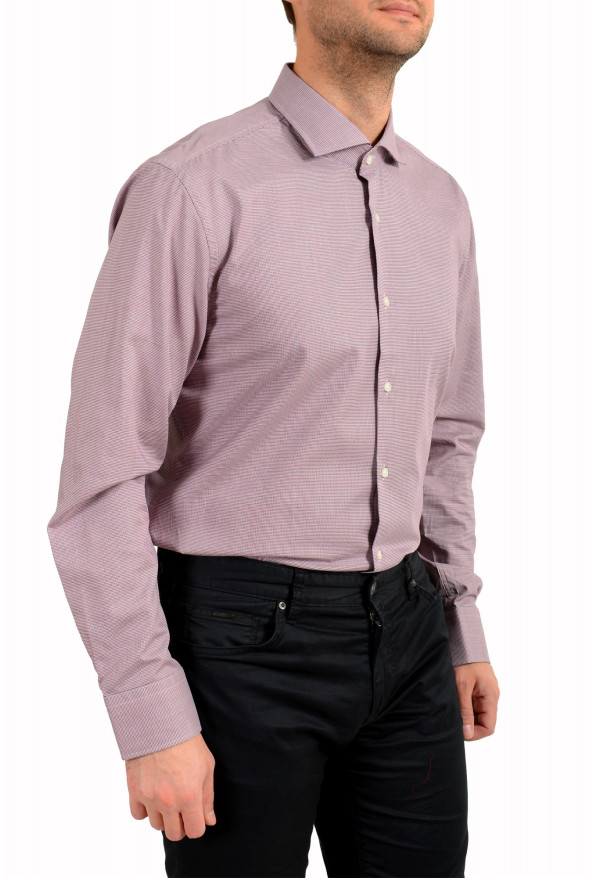 Hugo Boss Men's "Jason" Slim Fit Long Sleeve Dress Shirt: Picture 5