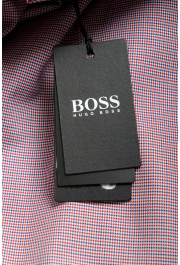 Hugo Boss Men's "Jason" Slim Fit Long Sleeve Dress Shirt: Picture 8