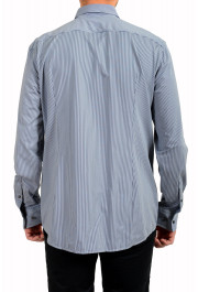 Hugo Boss Men's "Jason" Slim Fit Striped Long Sleeve Dress Shirt: Picture 3