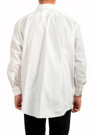 Hugo Boss Men's "Mark US" Sharp Fit White Long Sleeve Shirt: Picture 3