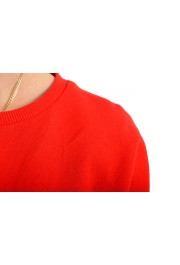 Scuderia Ferrari Women's Red "Limitless" Crewneck Sweatshirt Sweater: Picture 4