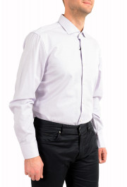 Hugo Boss Men's "Jason" Slim Fit Plaid Long Sleeve Shirt: Picture 5