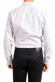 Hugo Boss Men's "Jason" Slim Fit Plaid Long Sleeve Shirt: Picture 6