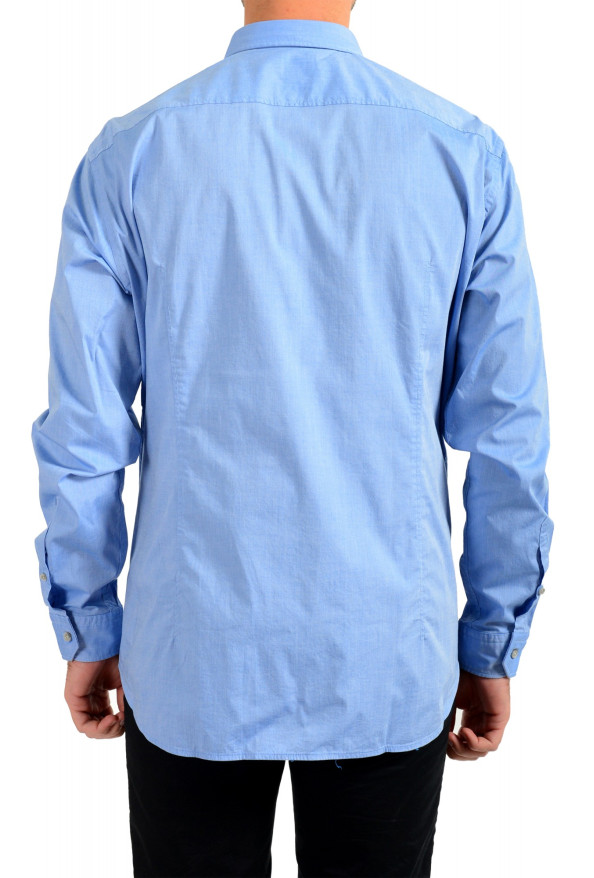 Hugo Boss Men's "BIADO_R" Regular Fit Long Sleeve Casual Shirt : Picture 3
