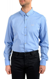 Hugo Boss Men's "BIADO_R" Regular Fit Long Sleeve Casual Shirt : Picture 4