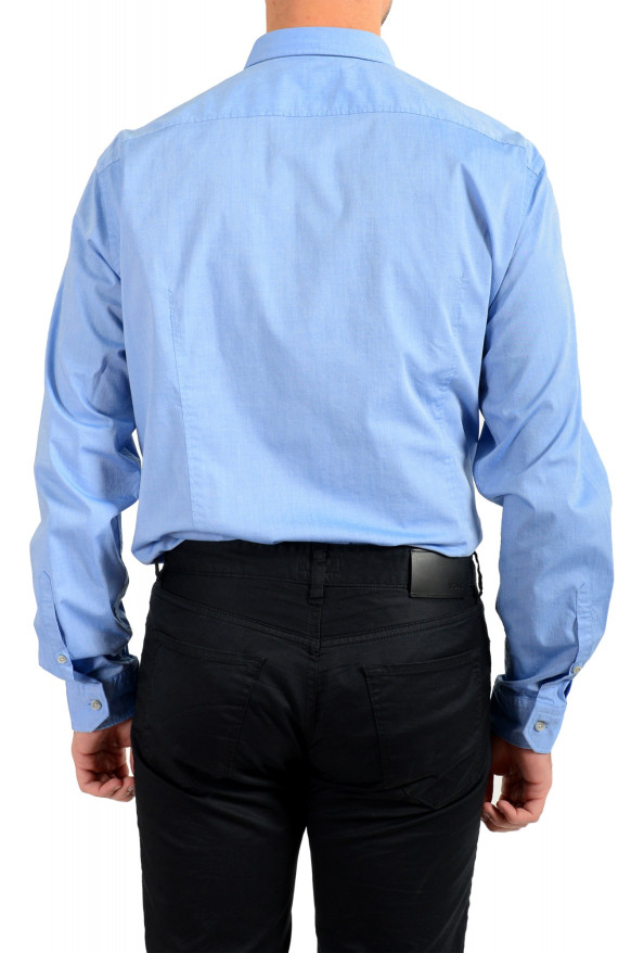 Hugo Boss Men's "BIADO_R" Regular Fit Long Sleeve Casual Shirt : Picture 6