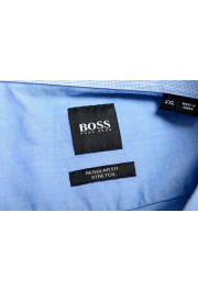 Hugo Boss Men's "BIADO_R" Regular Fit Long Sleeve Casual Shirt : Picture 9