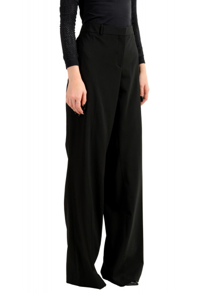 Hugo Boss Women's "Tulea" Black Wool Dress Pants : Picture 2