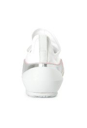 Salvatore Ferragamo "NILE" Multi-Color Slip On Fashion Sneakers Shoes: Picture 3